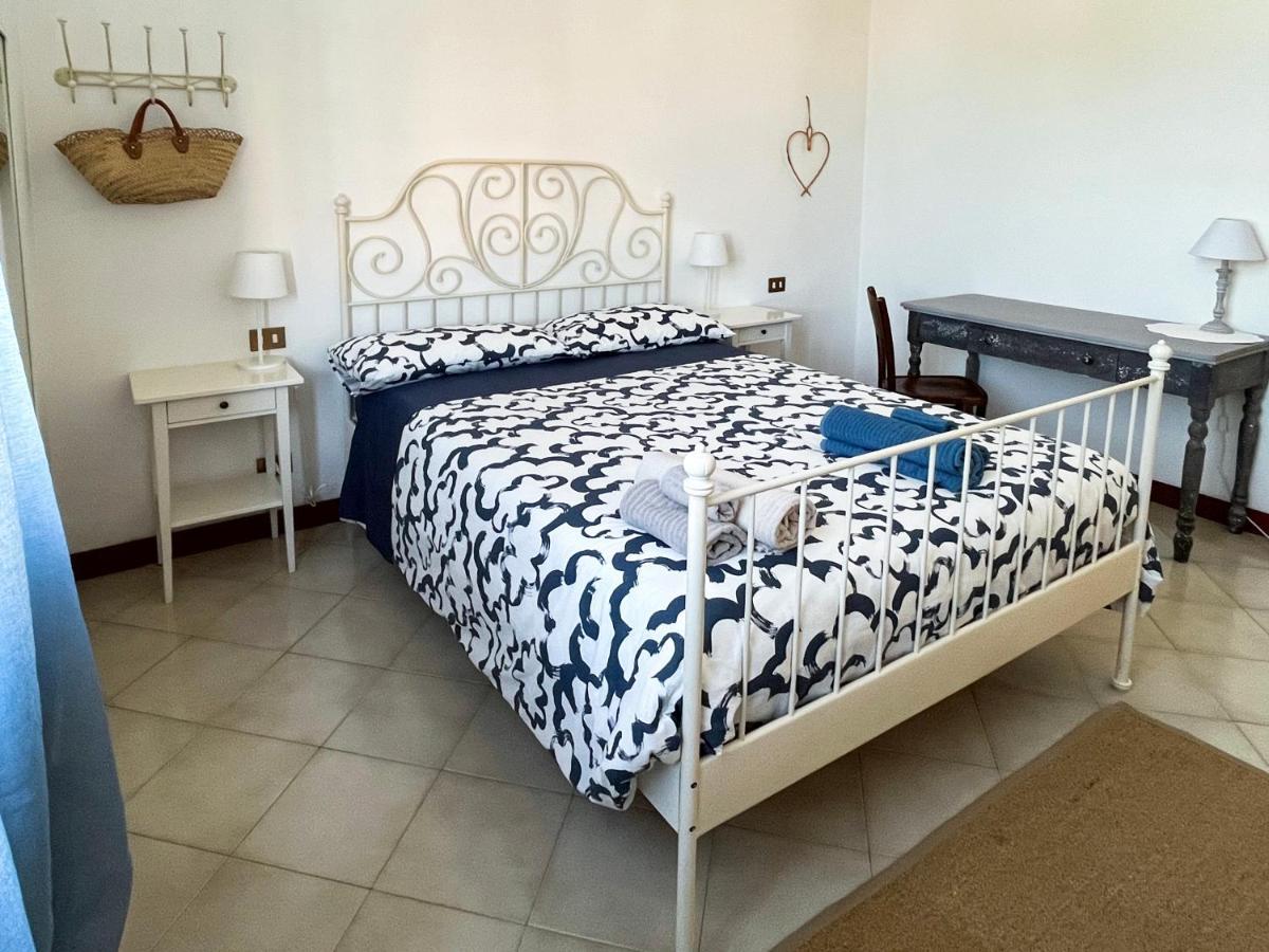 Villetta Stile Liberty A Marina Di Pisa Exteriör bild
