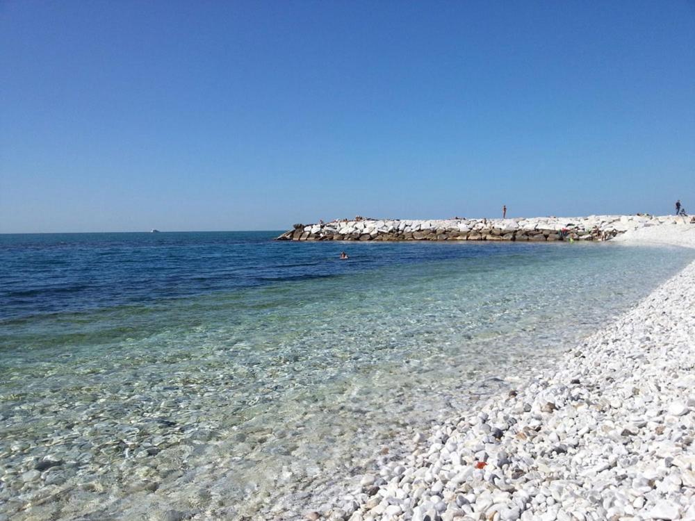 Villetta Stile Liberty A Marina Di Pisa Exteriör bild